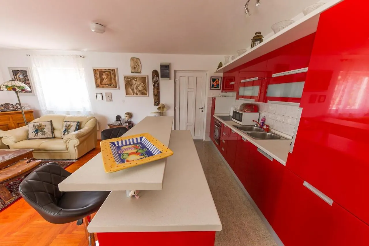 Apartment Arbanija 14825B Trogir