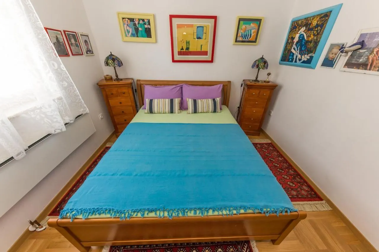 Apartment Arbanija 14825B Trogir